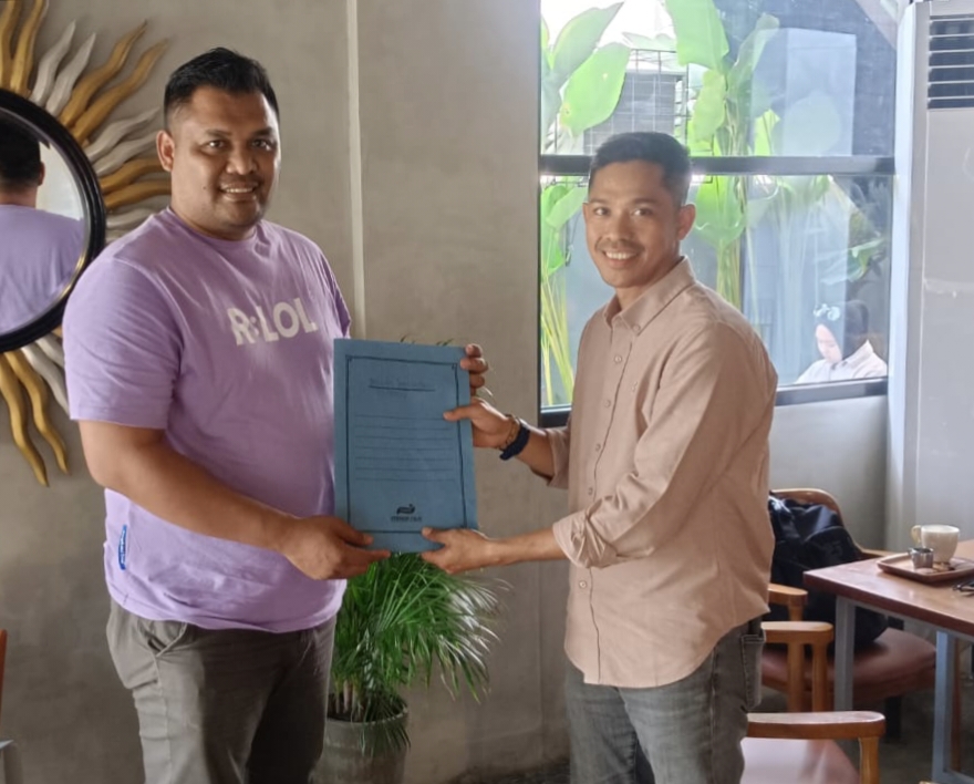 Pengprov Muaythai Sultra Tunjuk Laskar Bili sebagai Plt Ketua Muaythai Konawe Kepulauan