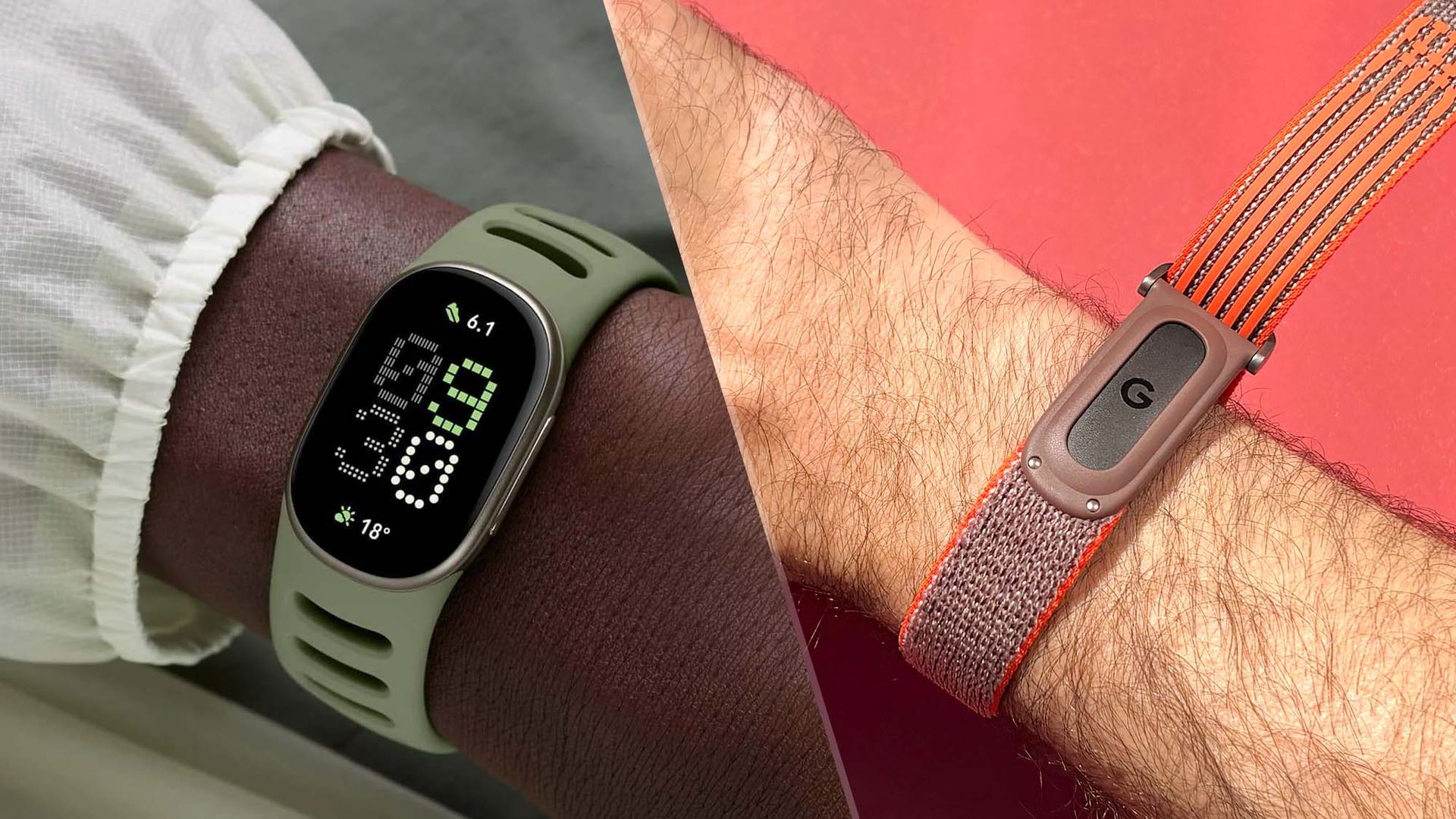 Fitbit Edge vs Fitbit Air: Pilih Layar atau Hemat USD 80