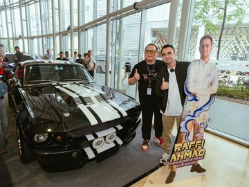 7 Mobil Modifikasi Artis Ramaikan Ajang Otomotif Akhir Pekan