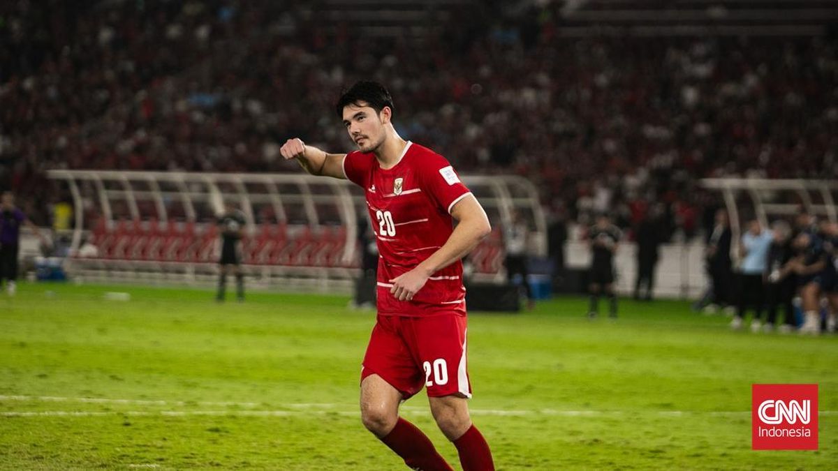 Elkan Baggott Pimpin Kenaikan Harga Pemain Timnas Usai Juara ASEAN Cup