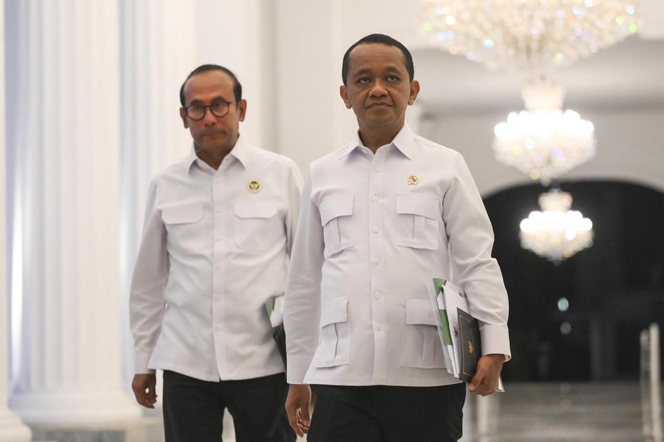 Bahlil Setujui Penyerapan Minyak Sumur Rakyat Aceh, Pertamina-Medco Masuk