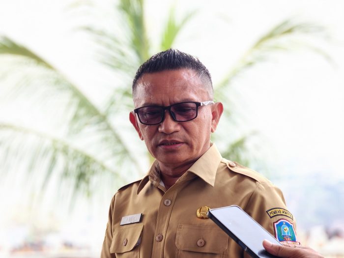 Kemarau Landa Morotai, Sekda Imbau ASN dan Warga Hemat Air Saat Sumur Mulai Mengering