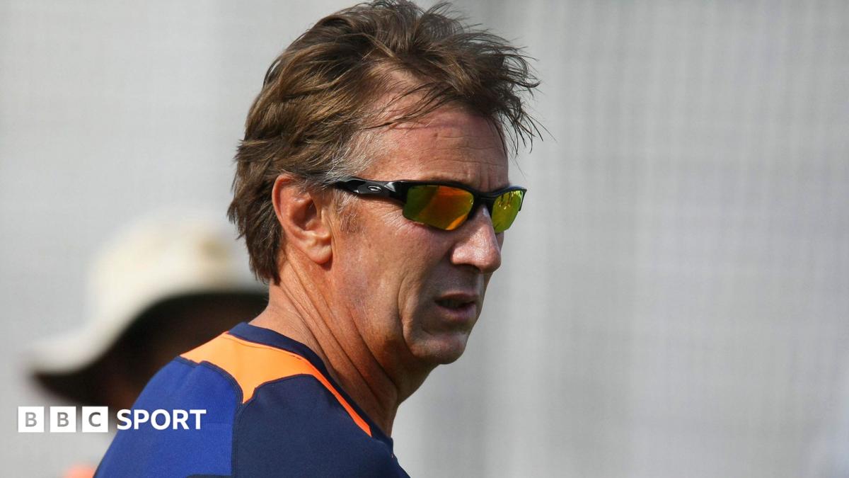 Eric Simons Gabung Tim Test Inggris sebagai Pelatih Bowling