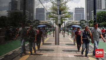 Kemnaker Catat 63.789 Orang Kena PHK, Jawa Barat Terbanyak 13.044