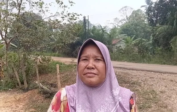 Ibu di Muaro Jambi Lapor Oknum Guru Pesantren Sabilul Jannah ke Polda, Mata Anak Bengkak