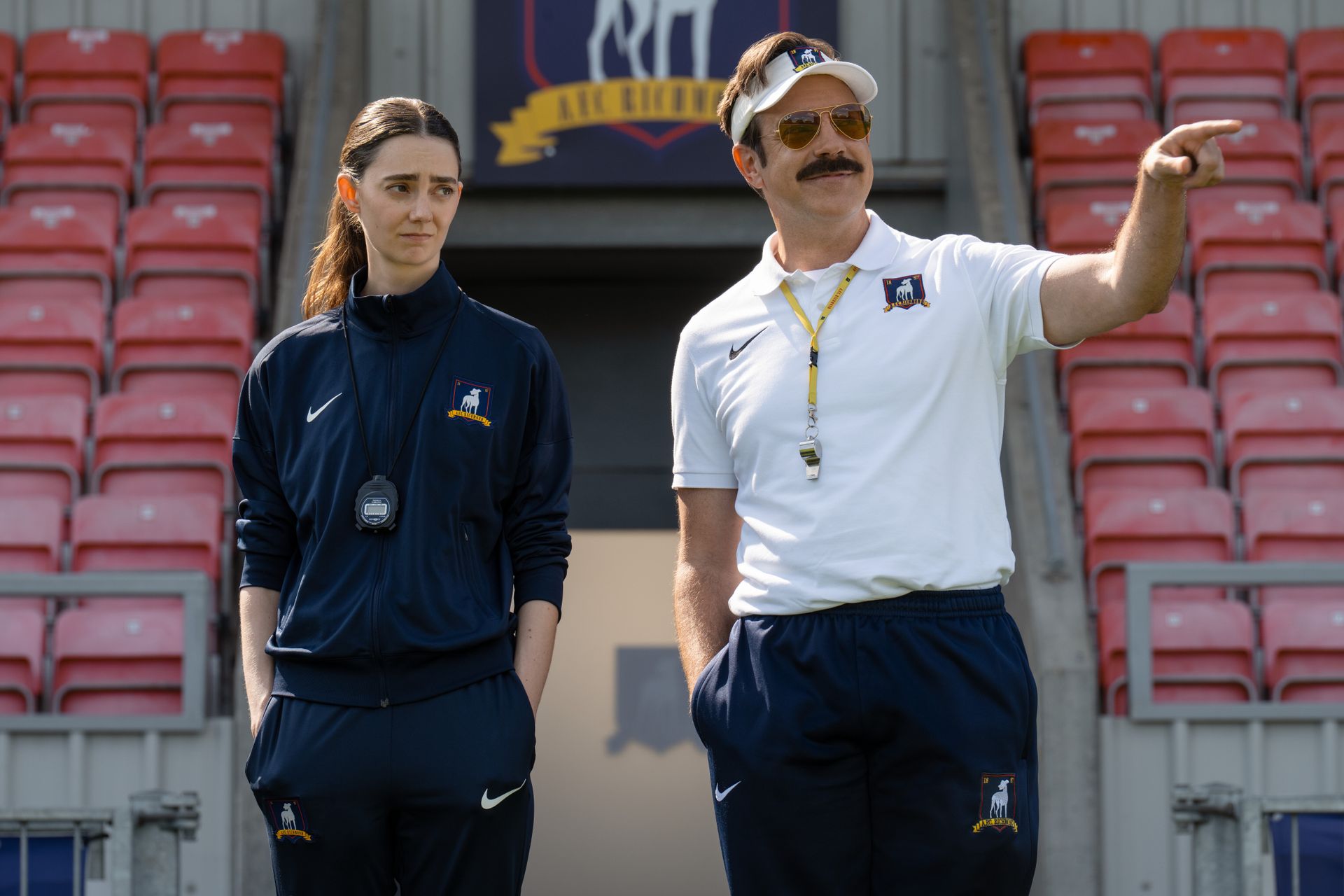 NWSL: Jessica Berman Sebut Ted Lasso Angkat Popularitas Sepak Bola Wanita