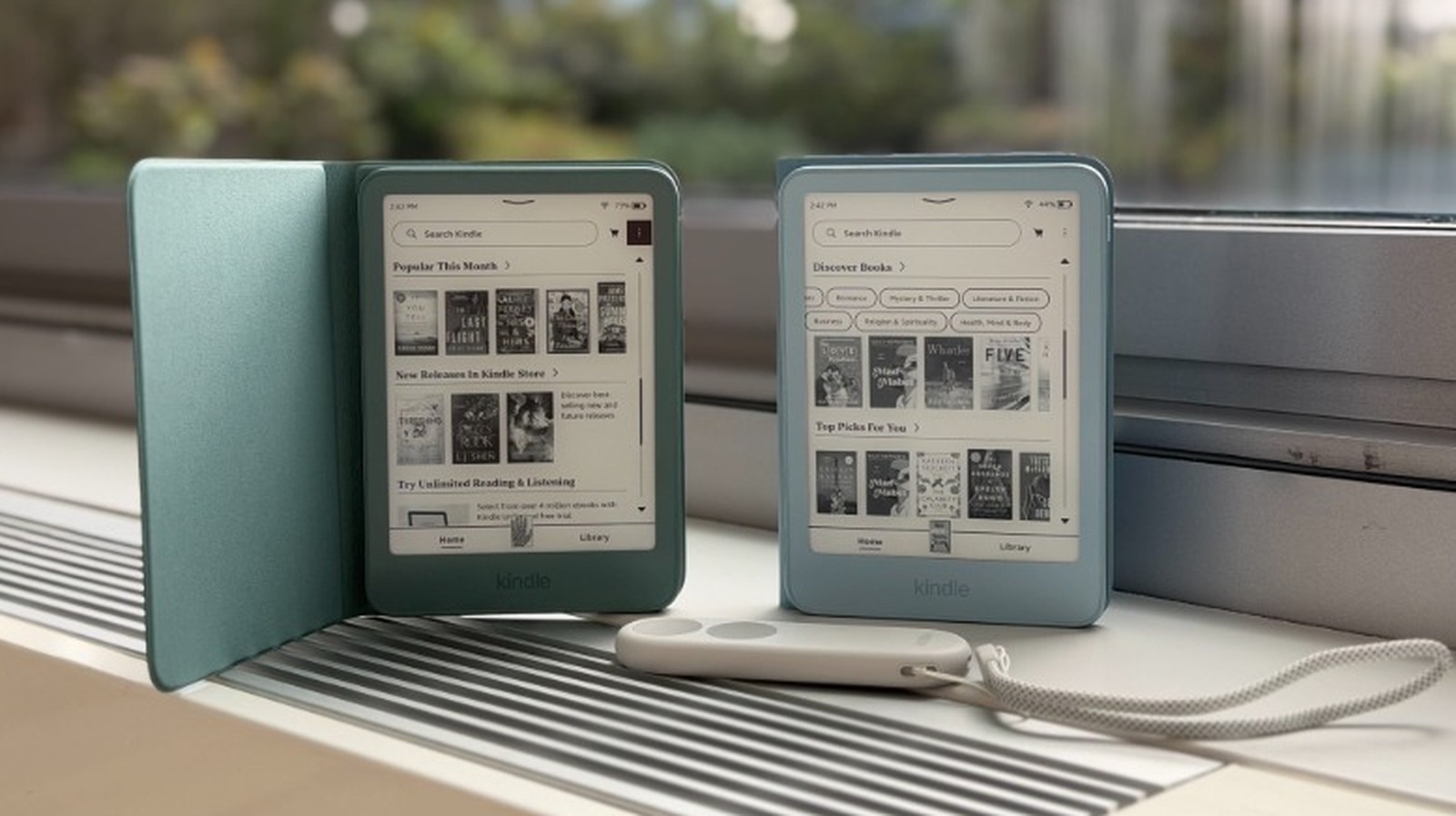 Kindle Diklaim Awet 15 Tahun, Amazon Batasi Jaminan Keamanan