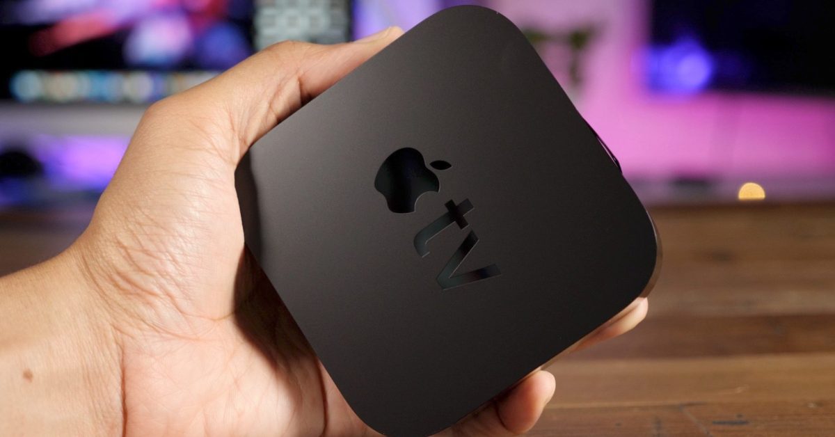 Apple TV 4K Baru Meluncur di Event 