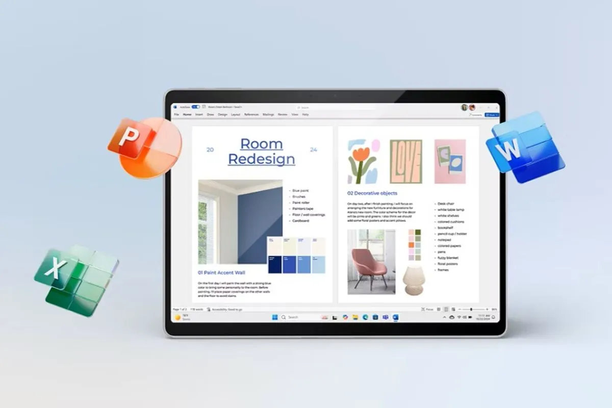 ArtCraft Siapkan WordCraft, GridCraft, DeckCraft: Alternatif Gratis Microsoft Office