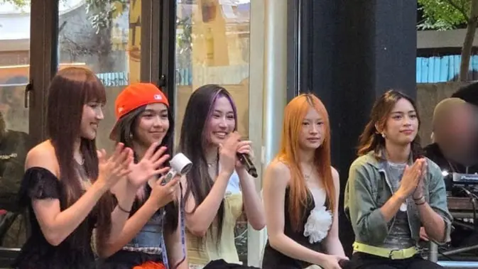 MARBLES Rilis EP Perdana 12 Oktober 2026, Berisi 5 Lagu