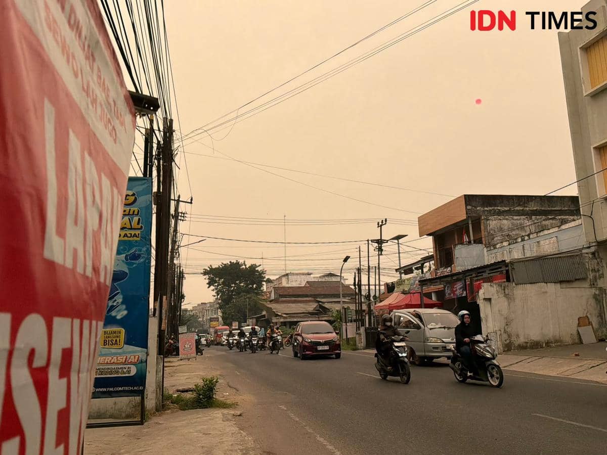 Suhu Sumsel Diprakirakan Sentuh 37 Derajat Celsius, Banyuasin dan OKI Jadi Titik Terpanas 12–13 Oktober 2026