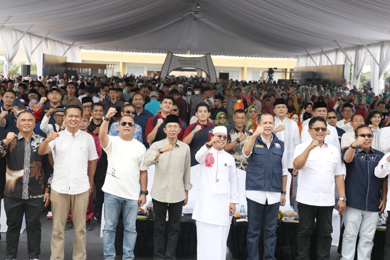 Festival Transmigrasi 2026 di Rempang Eco City, BP Batam Siap Tindak Lanjuti Rekomendasi Summer Course TUM
