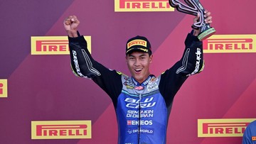 Aldi Satya Mahendra Berpeluang Naik ke Moto2, Yamaha Proyeksi 2028