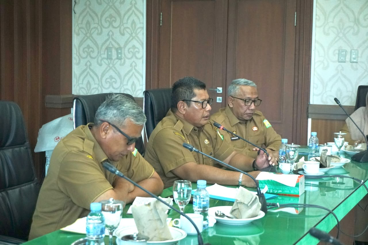 Sekda Aceh Besar Minta ASN hingga Keuchik Sukseskan MTQ ke-35 di Kuta Baro, 23 Kecamatan Ikut Berlomba