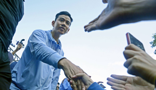 PSI Nilai Sorotan Global ke Gibran Buka Peluang Politik Besar