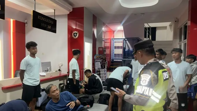 Persija Desak Aparat Usut Tuntas Penyerangan Bus Rombongan EPA Persib