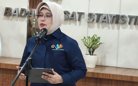 BPS: Daya Beli Masyarakat Masih Kuat, Konsumsi Tumbuh di Atas 5 Persen