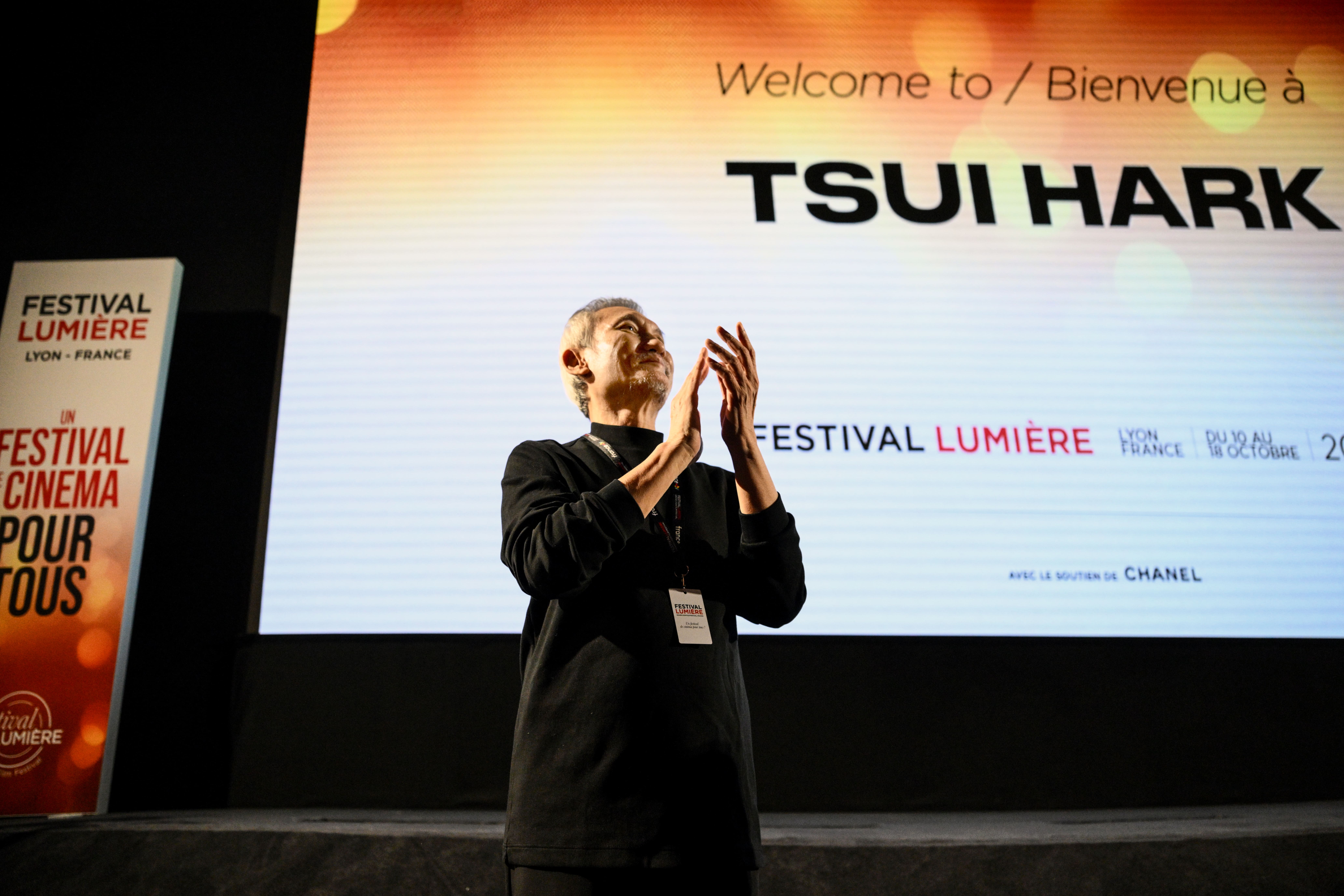 Tsui Hark Kenang Nansun Shi di Lumière Festival, Umumkan Proyek Baru