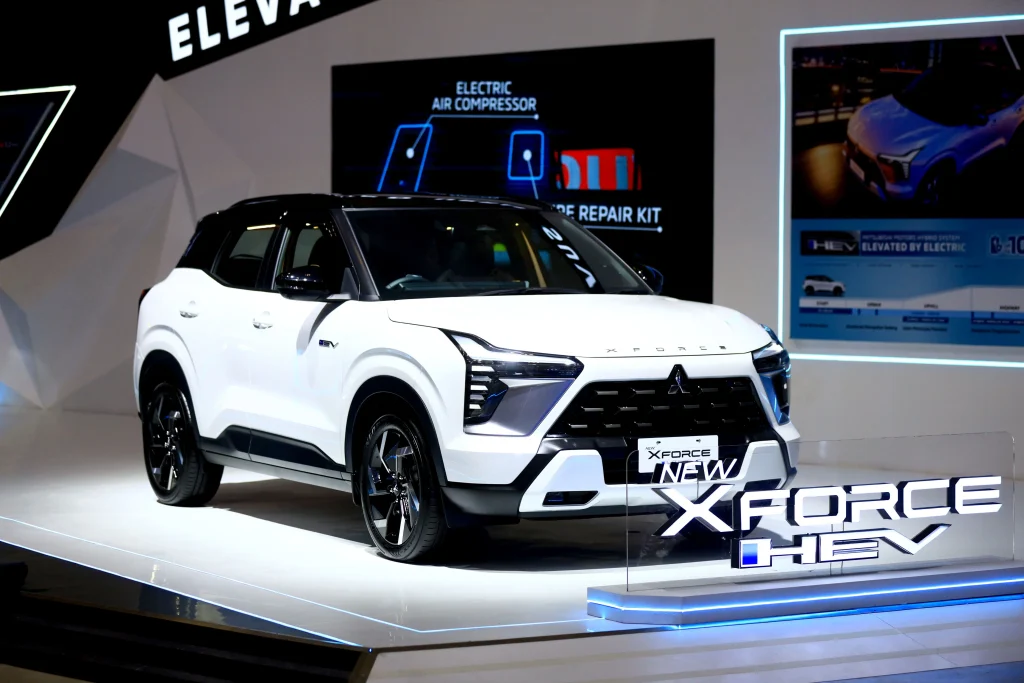 Harga Mitsubishi XForce Hybrid Oktober 2026 Naik Mulai Rp460 Jutaan