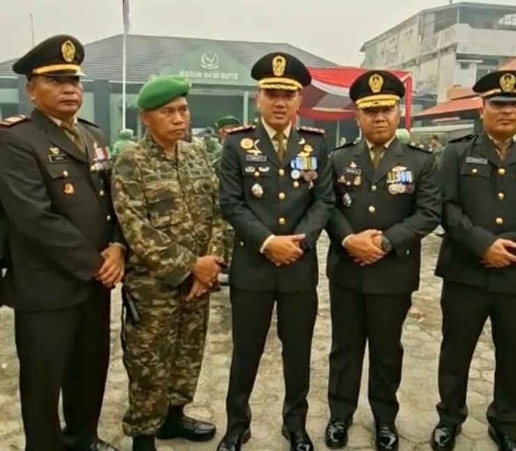 Pemkab Bungo Hibahkan 130 Hektare Tanah ke Mabes TNI untuk Yonif TP dan Lanud