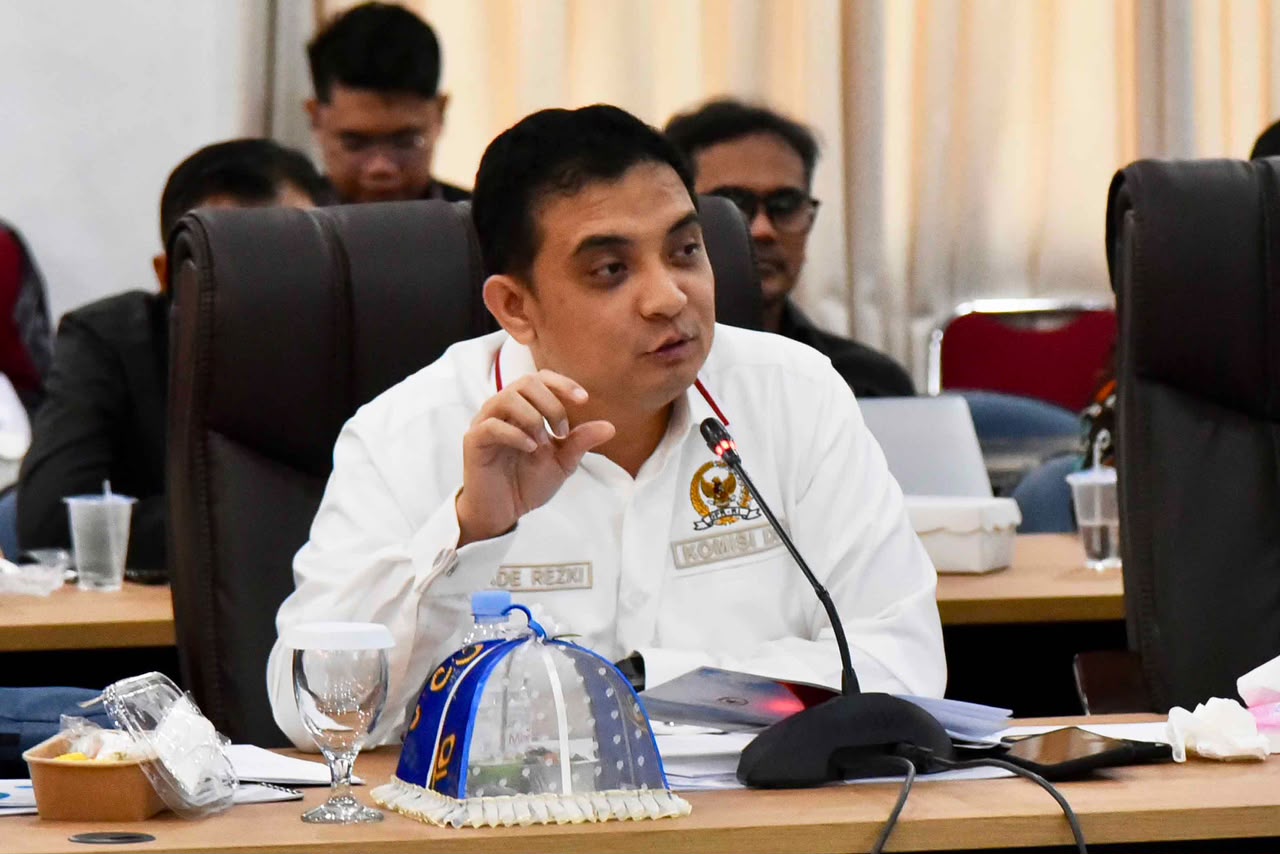 Anggota Komisi IX DPR Dorong Revitalisasi RSUD Madani dan Undata Palu, Cek Kesehatan Gratis Baru 36 Persen