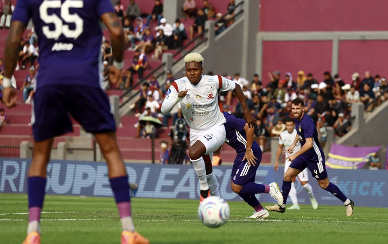 Madura United Siaga Hadapi Bhayangkara FC dan Persib Bandung di Kandang