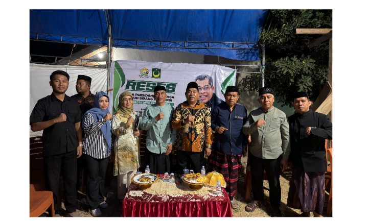 Reses Anggota DPRD Sultra Abdul Halik di Konsel, Ini 5 Usulan Warga dari Nelayan hingga UMKM