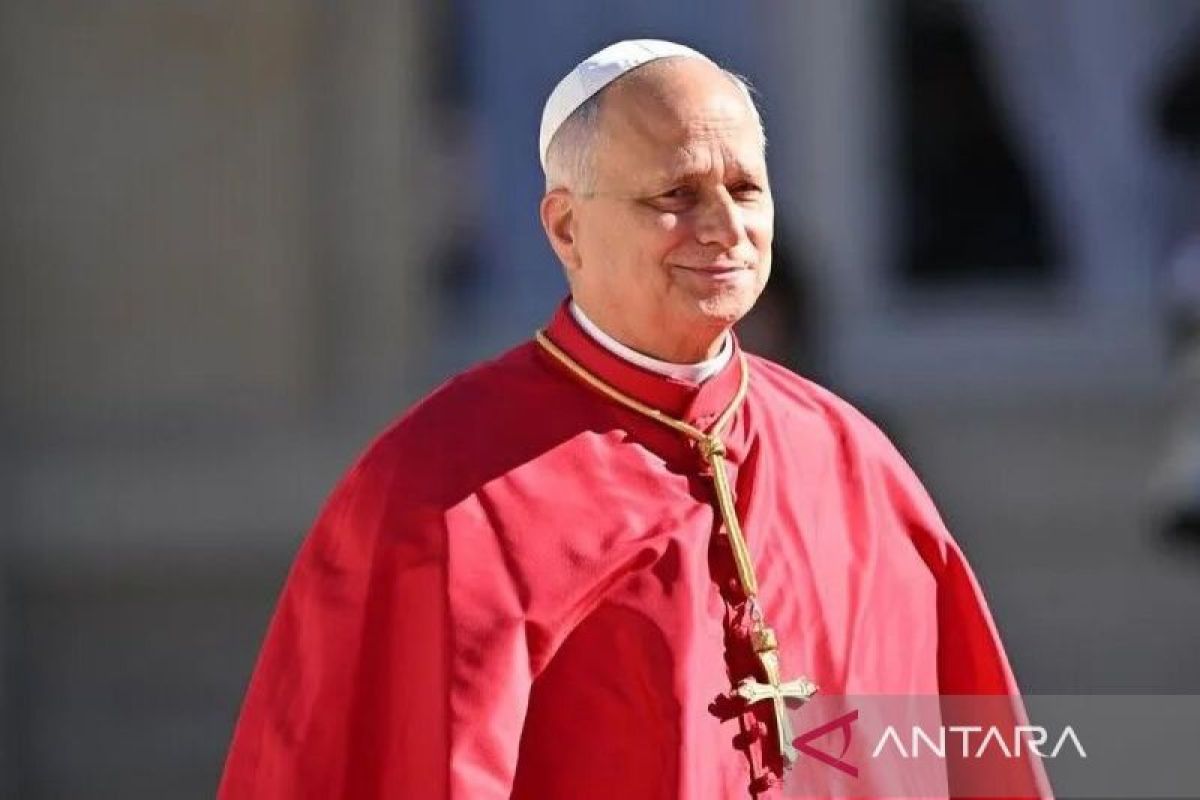 Paus Leo XIV Umumkan Operasi Angkat Nodul Paru-Paru di Roma, Pemulihan Diprediksi Sepekan