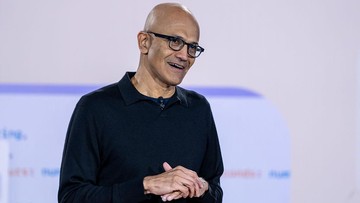 Bos Microsoft Satya Nadella Usulkan Rem Darurat untuk Kendalikan AI