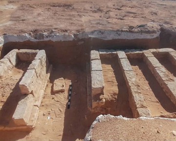 Studi Forensik Ungkap Bukti Pengorbanan Abdi di Makam Mesir Kuno