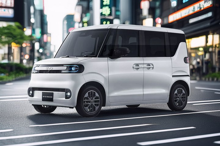 BYD Racco Incar Pasar Setir Kanan, Indonesia Masuk Radar Ekspansi