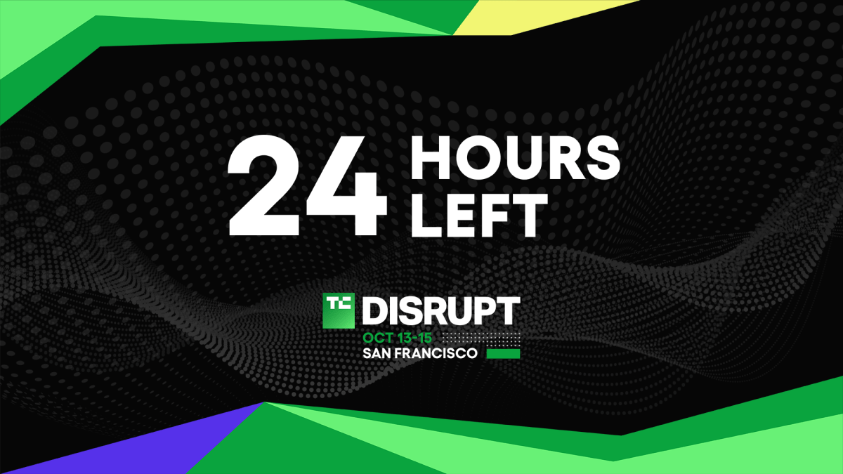 TechCrunch Disrupt 2026 Digelar Besok di San Francisco, Tiket Diskon Ditutup