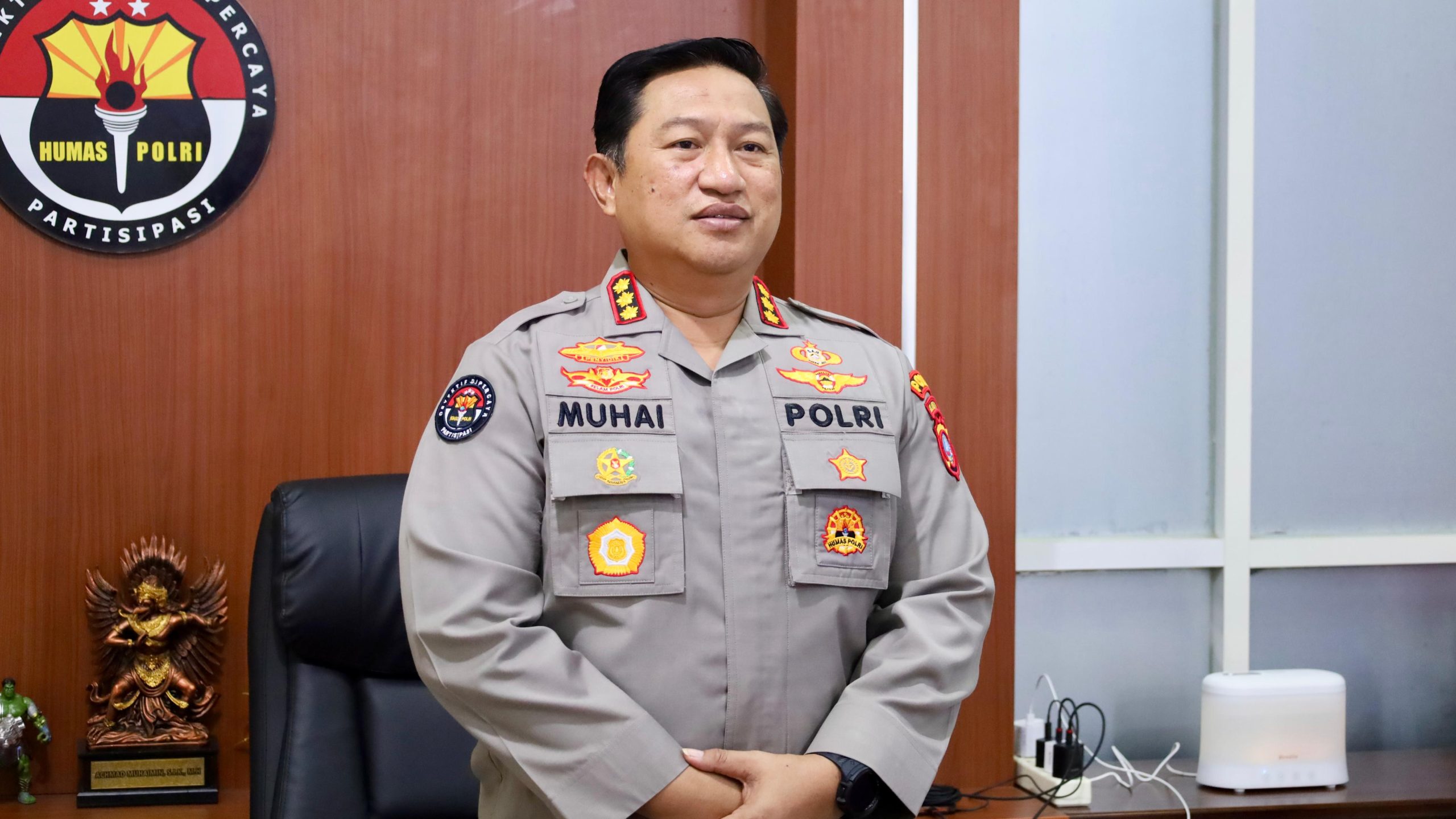 Brigjen Pol Semmy Ronny Thabaa Resmi Jabat Wakapolda Sulteng, AKBP Heri Edrino Sihombing Pimpin Polres Parigi Moutong