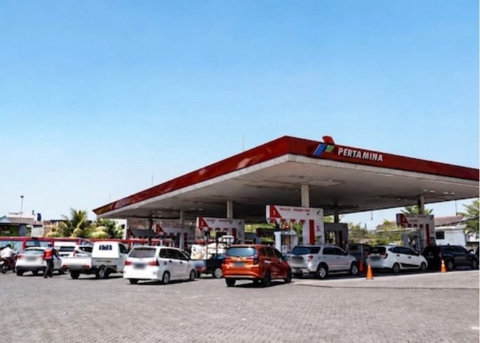 Harga BBM Pertamina 12 Oktober 2026: Pertalite Rp10.000, Pertamax Rp15.950