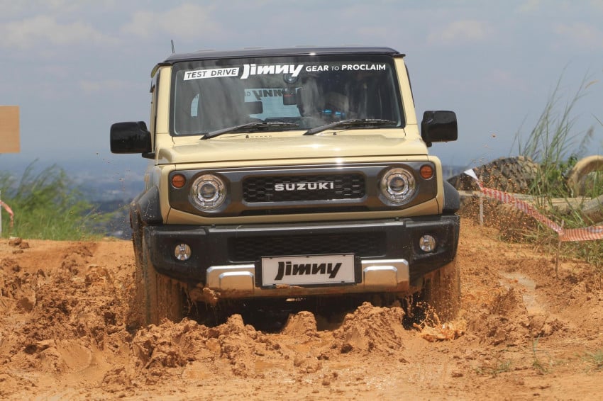 Suzuki Jimny 2026: Harga Nyaris Rp500 Juta, Mesin 1.462 cc Tetap Diburu