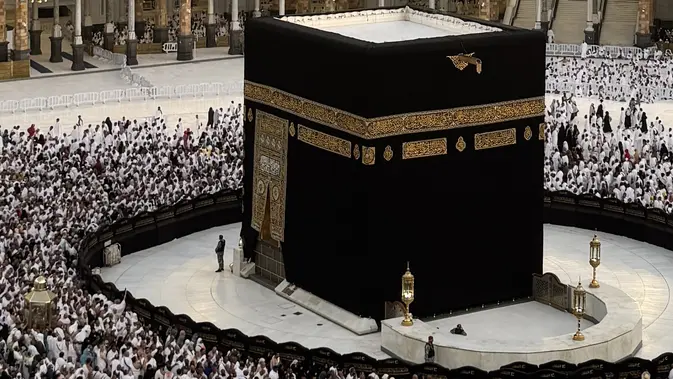 Jemaah Umrah di Arab Saudi Diminta Waspada, Hindari Lokasi Rawan