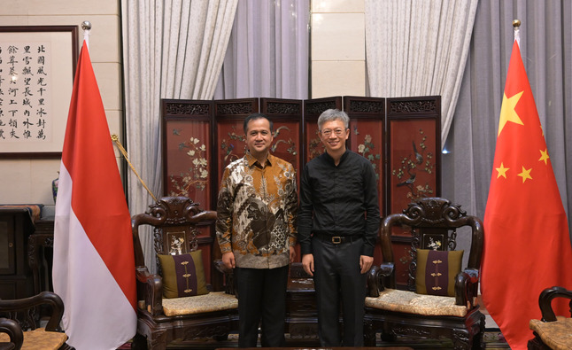 Indonesia Jajaki Riset Kampus Tiongkok, Bidik Durian-Kopi Transmigrasi