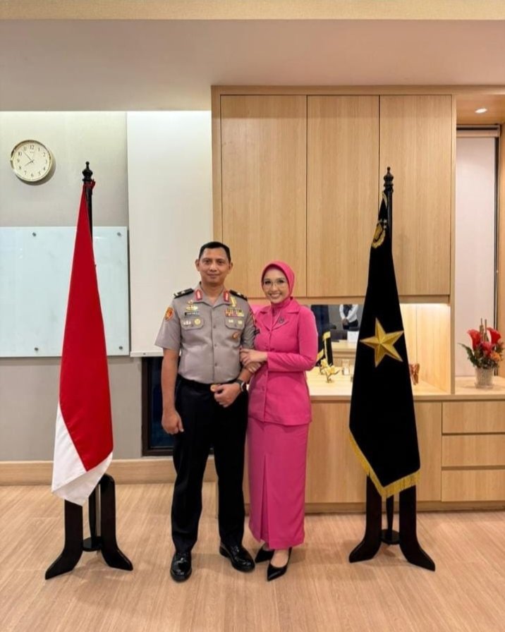 Brigjen Pol Zain Dwi Nugroho Dilantik Jadi Wakapolda Banten, BantenNet Doakan Amanah Lancar