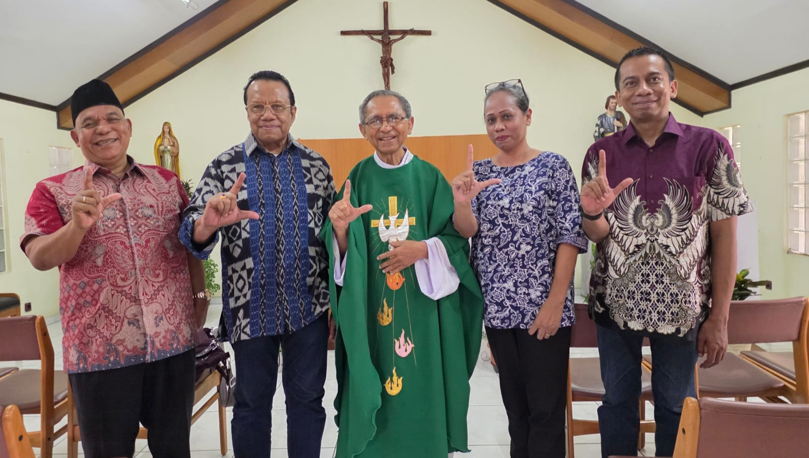 HUT ke-27 Otonomi Lembata, Sulaeman Hamzah Sebut Orang Hebat Lembata Tersebar hingga Mancanegara