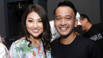 Ruben Onsu dan Sarwendah Hadapi Dua Sidang di PN Jaksel Pekan Ini