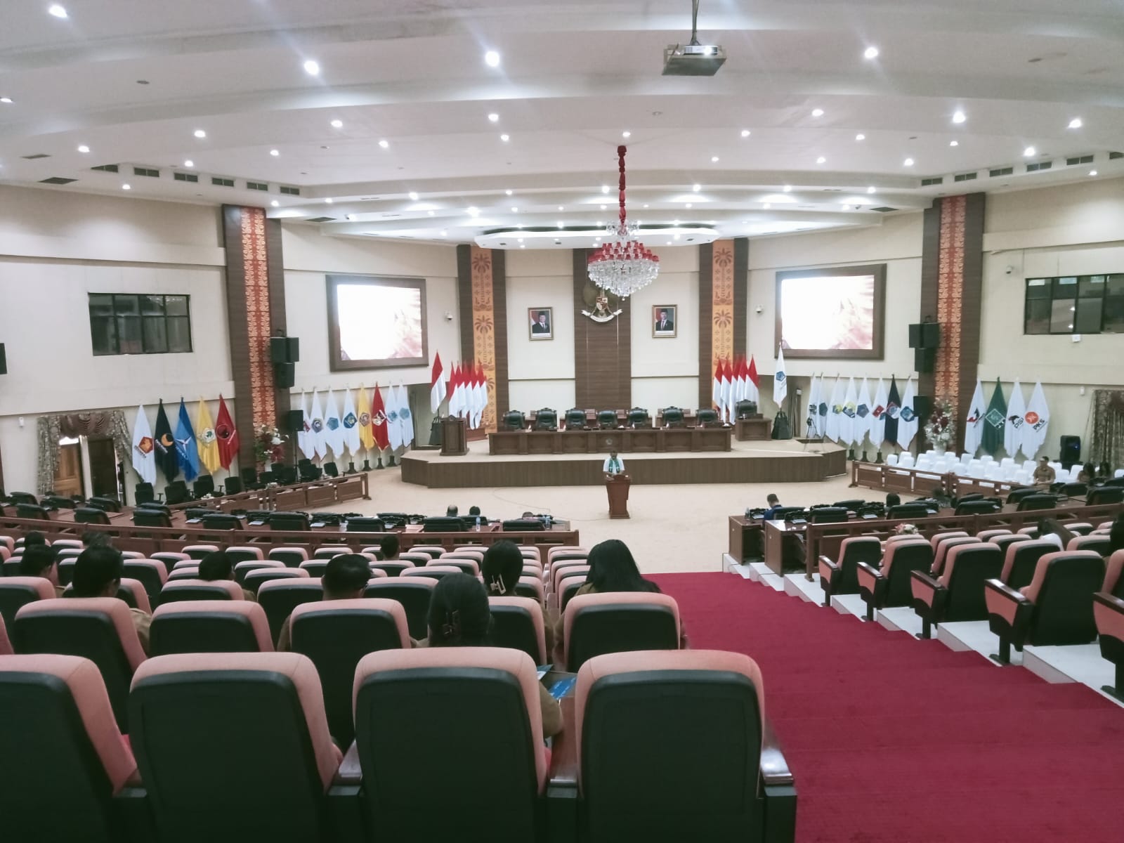 Ketua DPRD Sulut Fransiskus Silangen Sebut Kekristenan Bukan Sekadar Agama, Melainkan Relasi dengan Tuhan