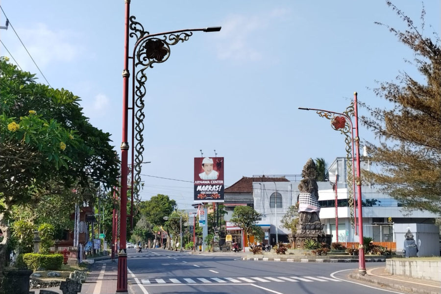 Pemkab Bangli Usul BKK Rp 2 Miliar untuk 100 Titik LPJU, Fokus Persimpangan Gelap di Desa
