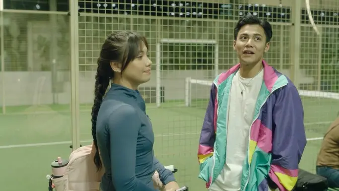 Series Main Belakang Tayang, 5 Fakta dari Debut Ranty Maria sampai Drama Padel