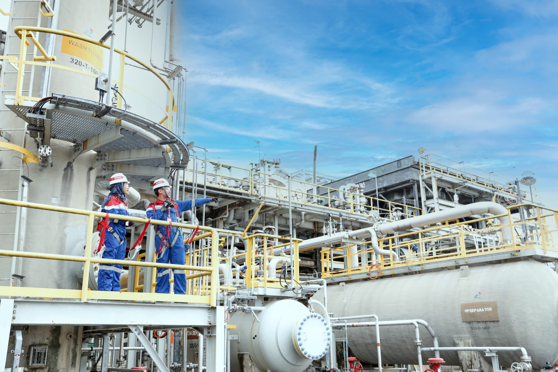 Pertamina Akuisisi 10% PI Eni di Blok North Ganal dan Rapak Kaltim