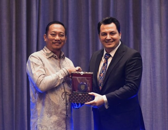 Pemkab Sukamara Tawarkan Bauksit hingga Kawasan Industri PSN ke Investor Turki