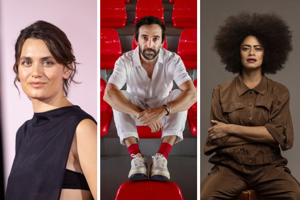 Ella Rumpf dan Júlio Andrade Bintangi Film Andrea Štaka 'Ibicaba'