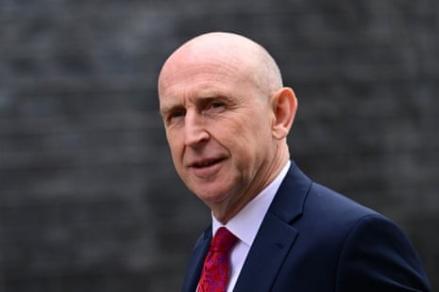 Menkeu Inggris John Healey Serukan Disiplin Anggaran di Pertemuan IMF Bangkok