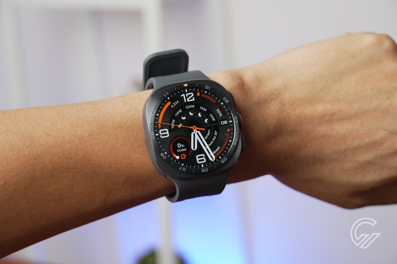 Samsung Galaxy Watch Ultra2 Resmi di Indonesia, Baterai 800 mAh dan Layar 5.000 Nits