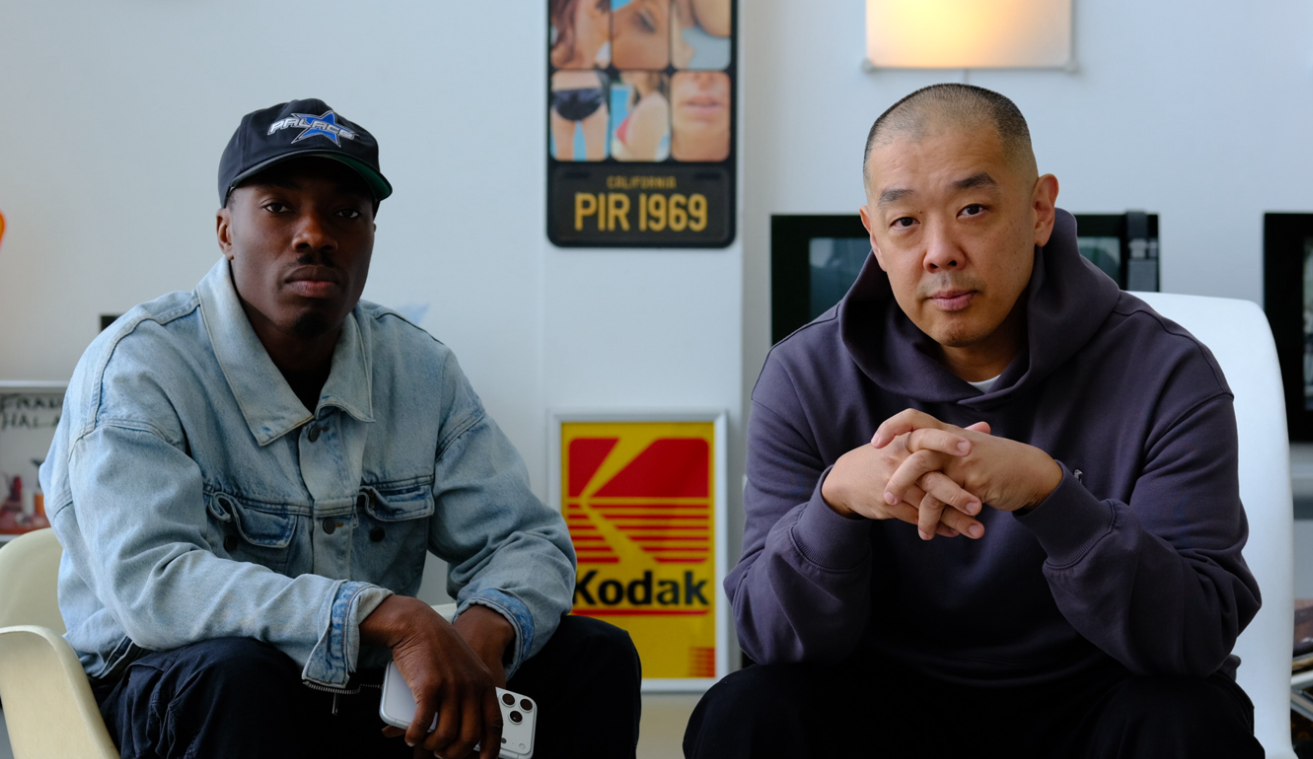 Podcast FREEAgent Musim Kedua Dibuka, Jeff Staple Jadi Tamu Pertama