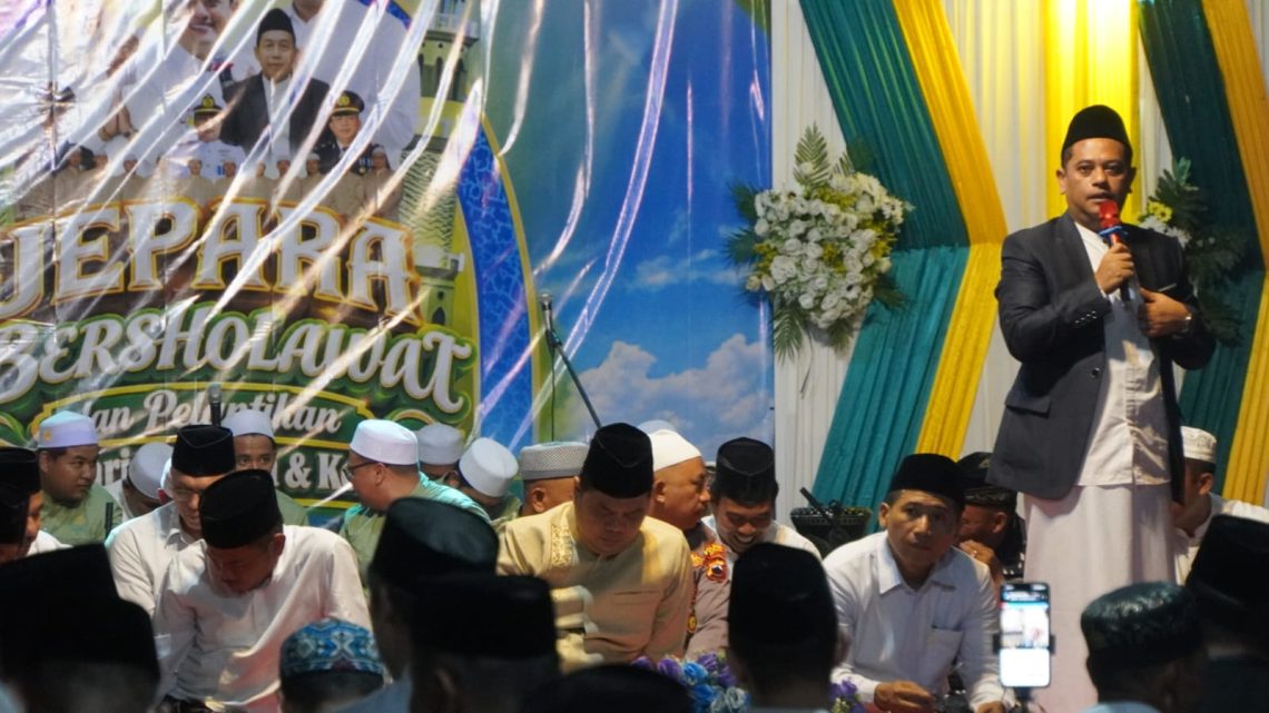 Bupati Jepara Mas Wiwit Hadiri Jepara Berselawat di Karimunjawa, Sebut Jadi Rangkaian Penutup 2026